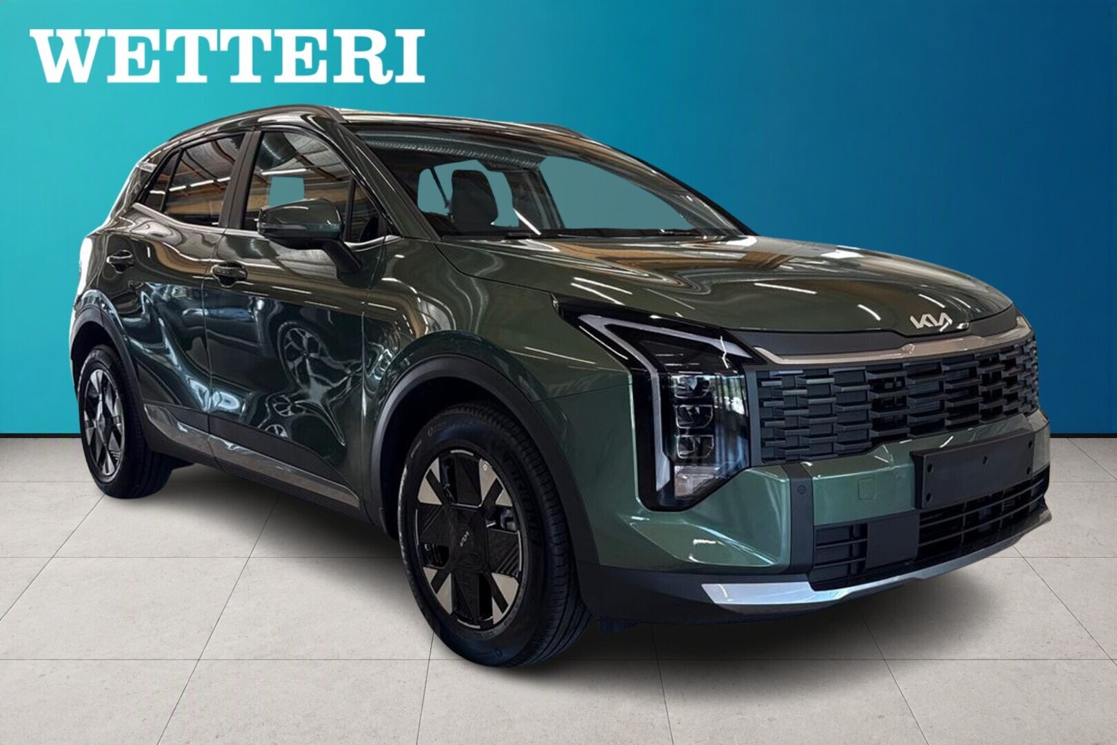 KIA Sportage 3