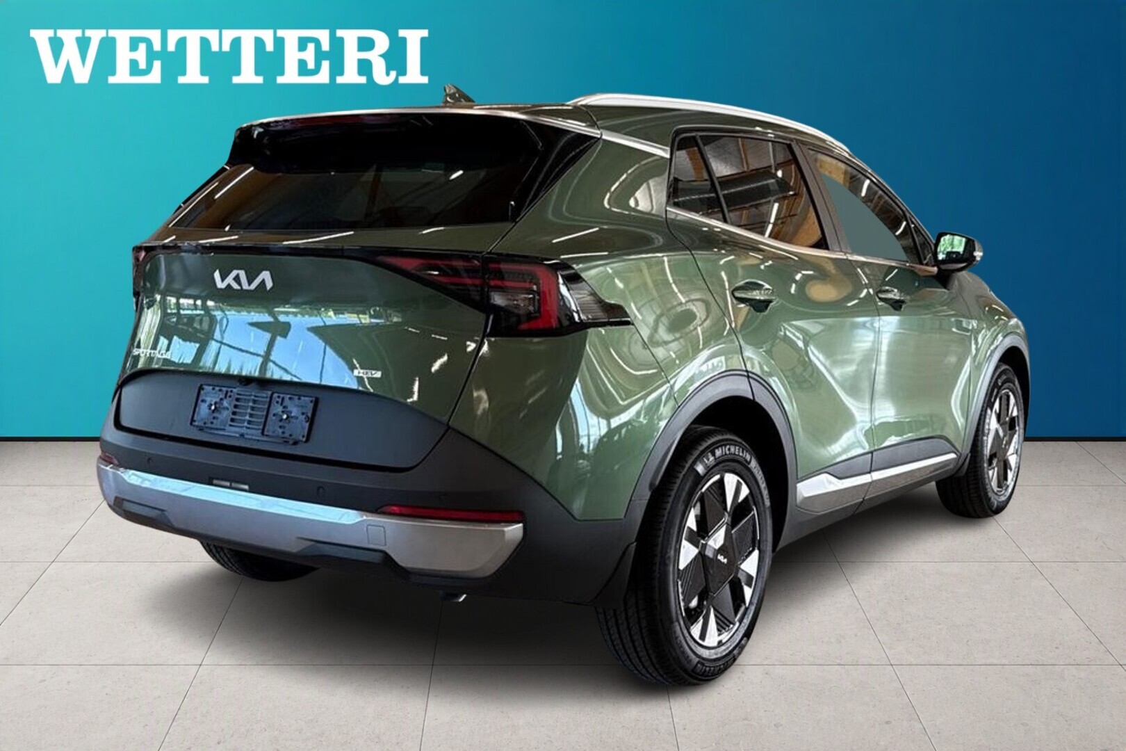 KIA Sportage 5