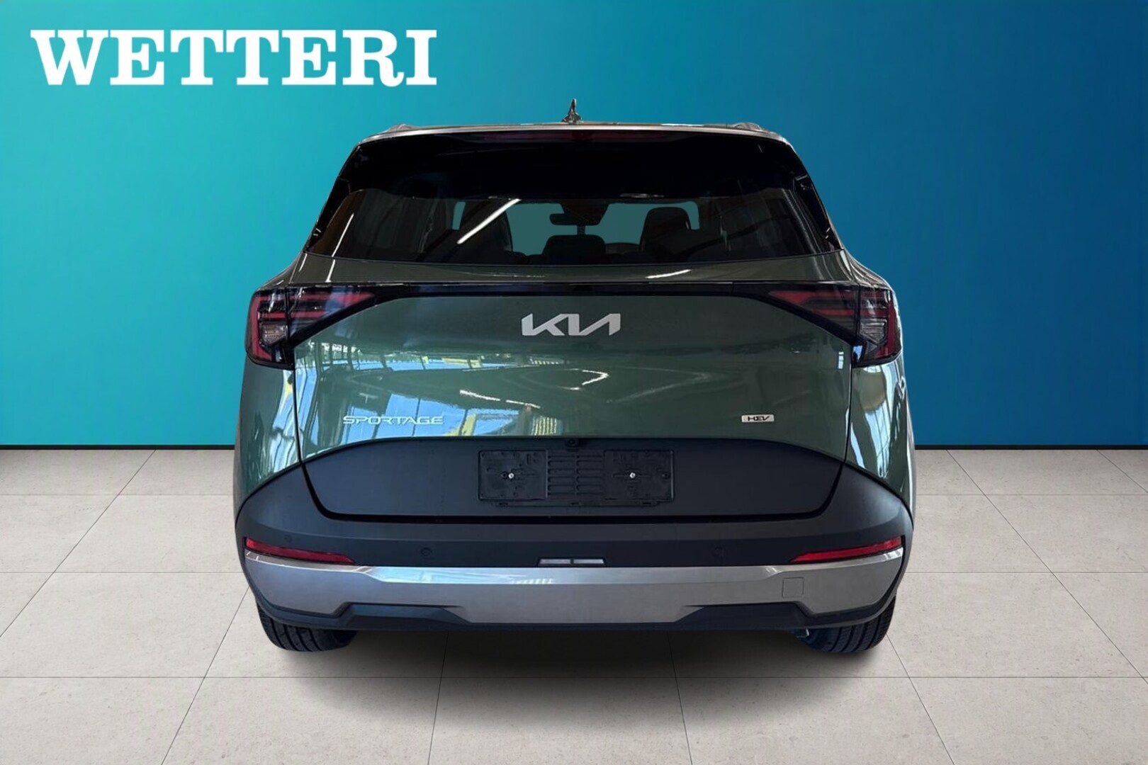 KIA Sportage 6