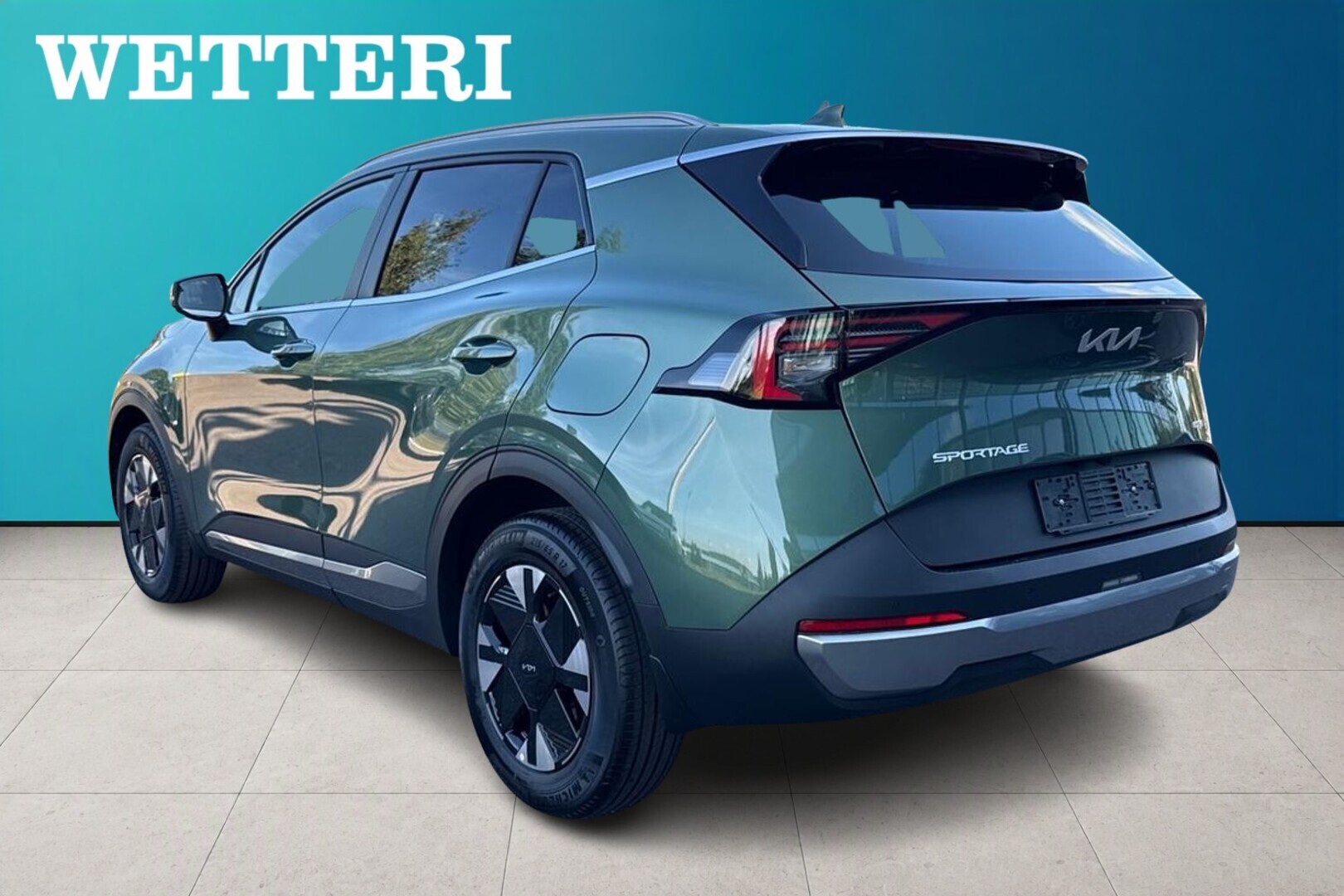 KIA Sportage 7