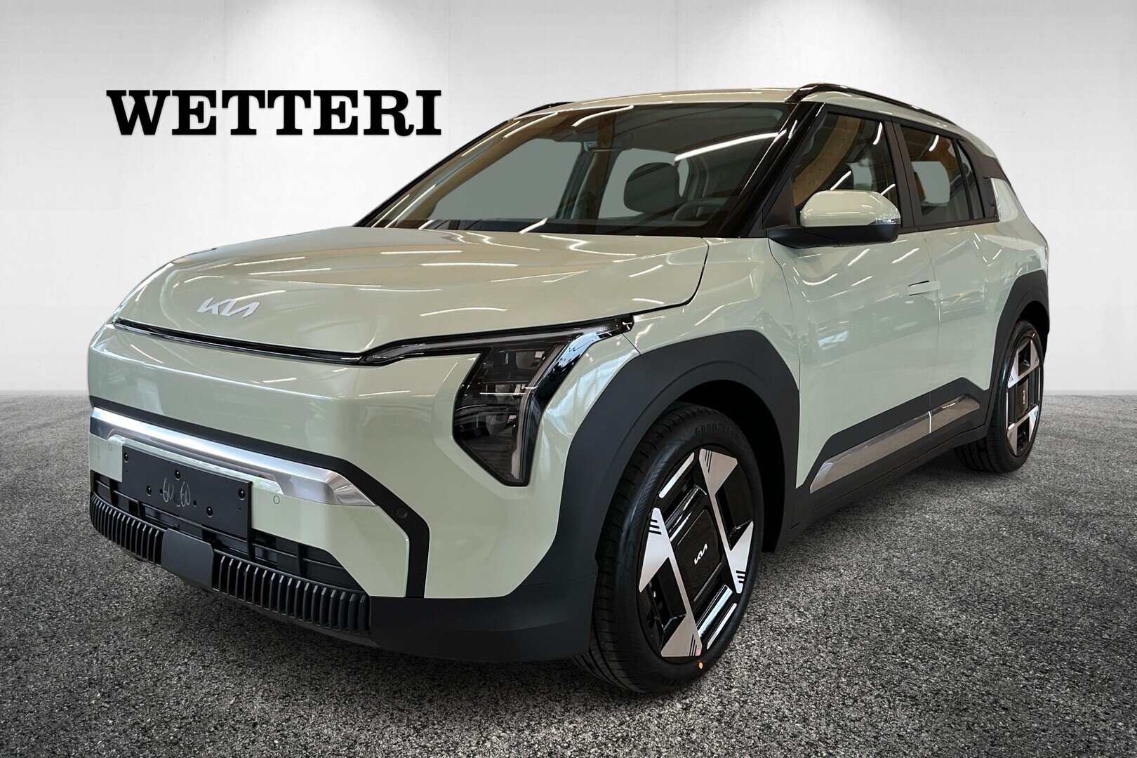 KIA EV3 1