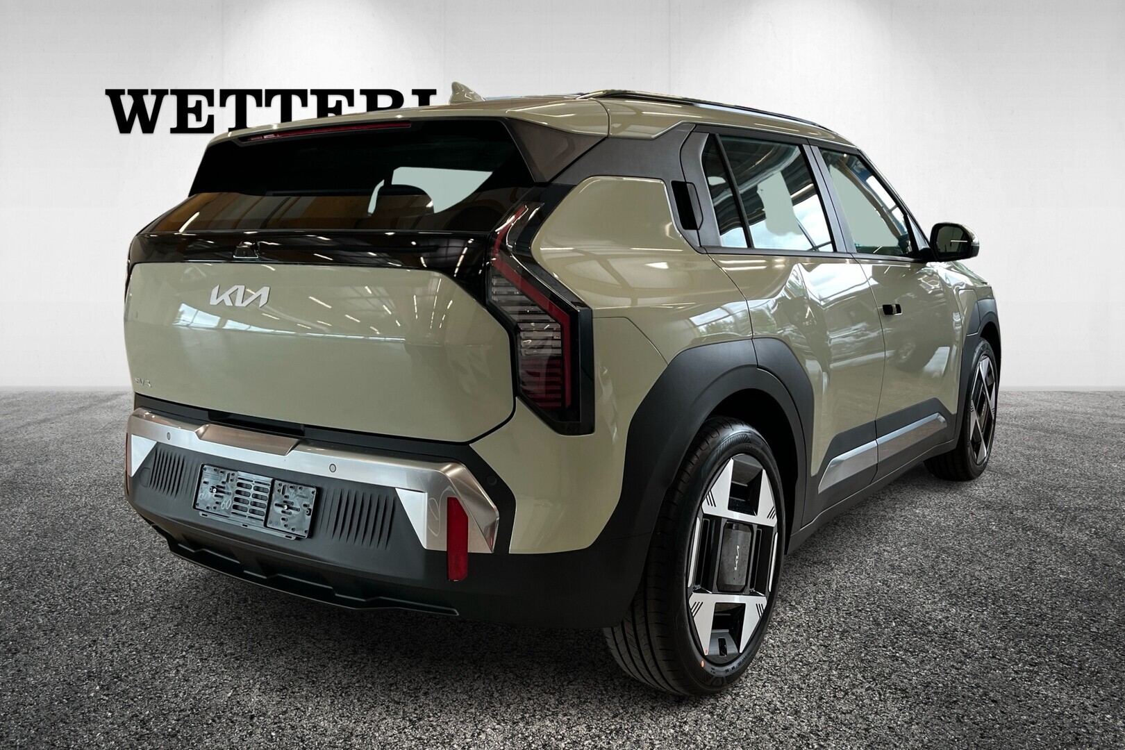 KIA EV3 3