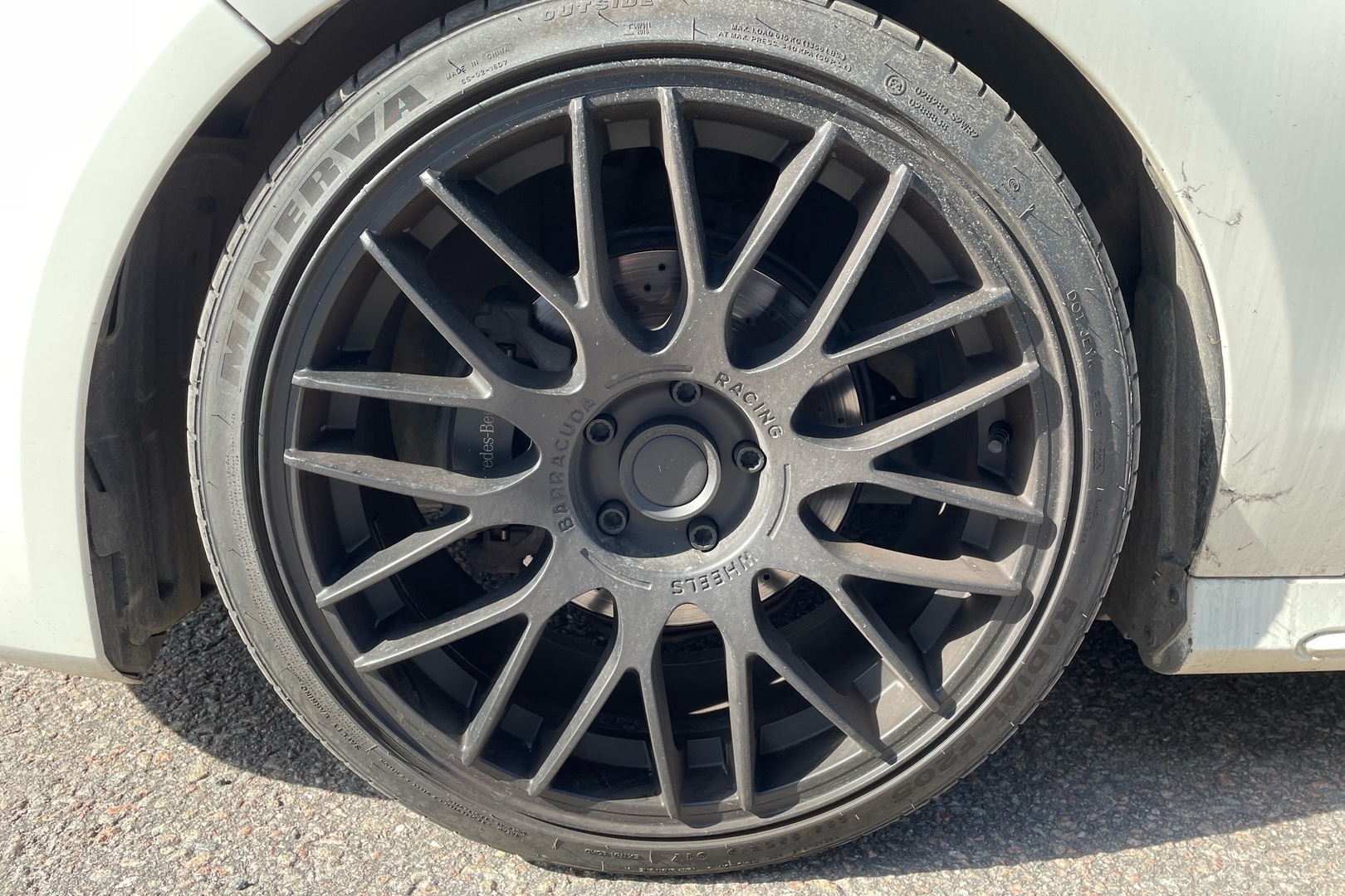 MERCEDES-BENZ CLA 2016