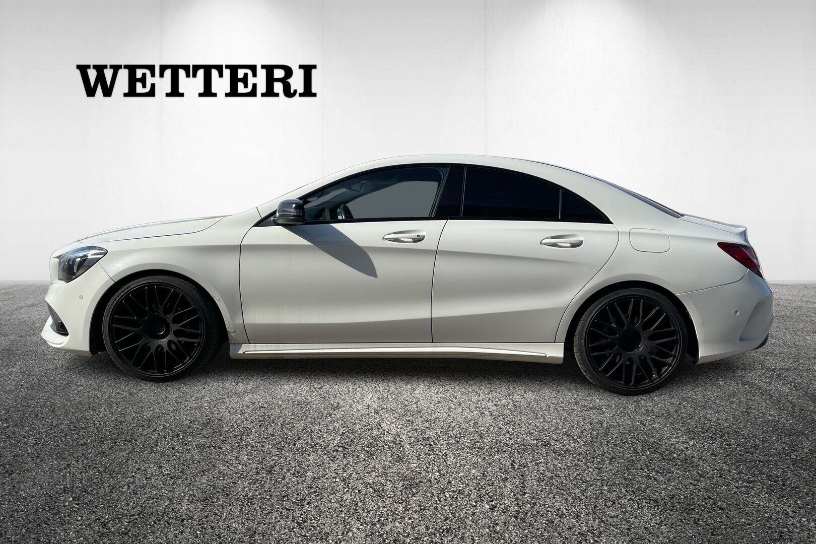 MERCEDES-BENZ CLA 2016