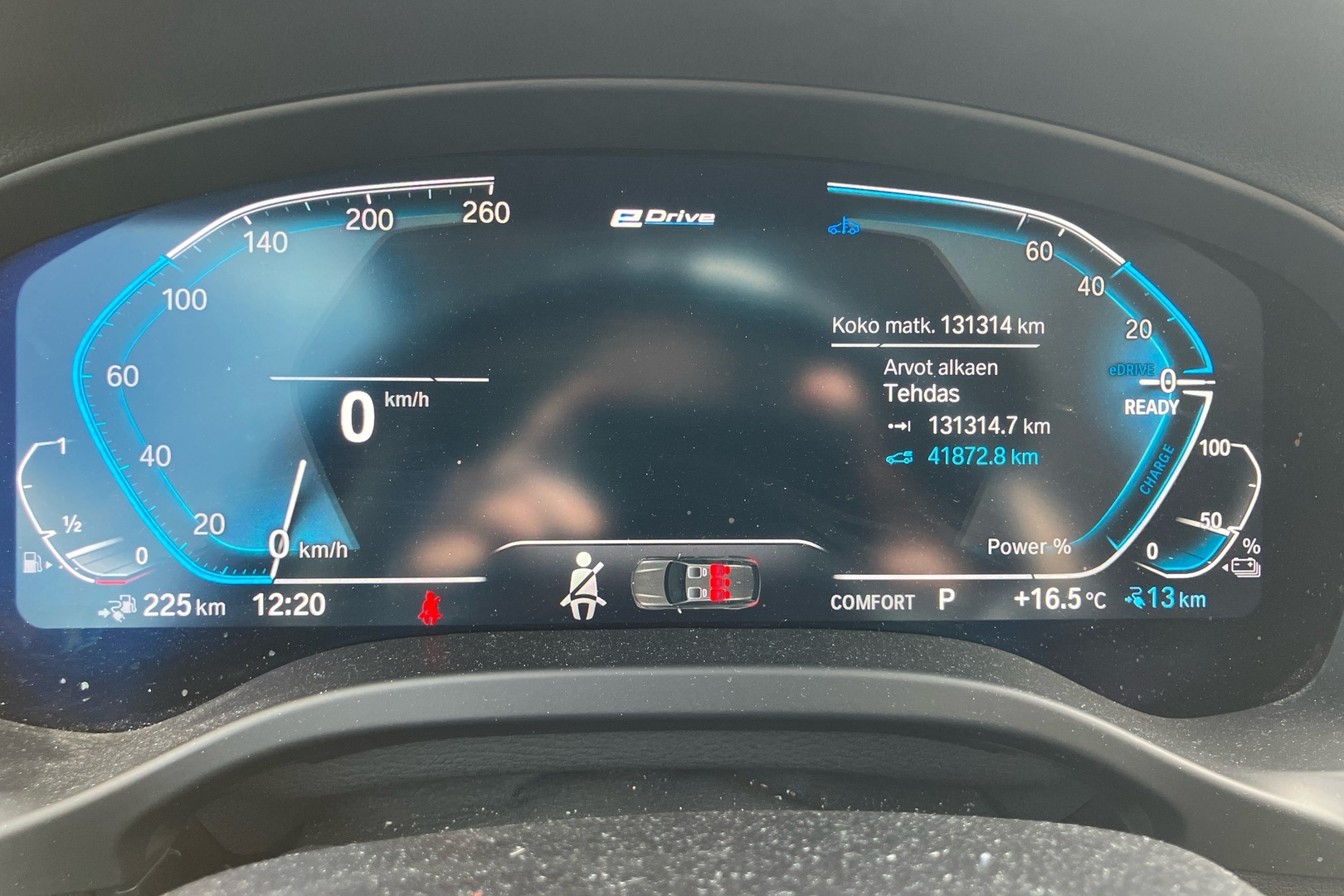 BMW X3 2021