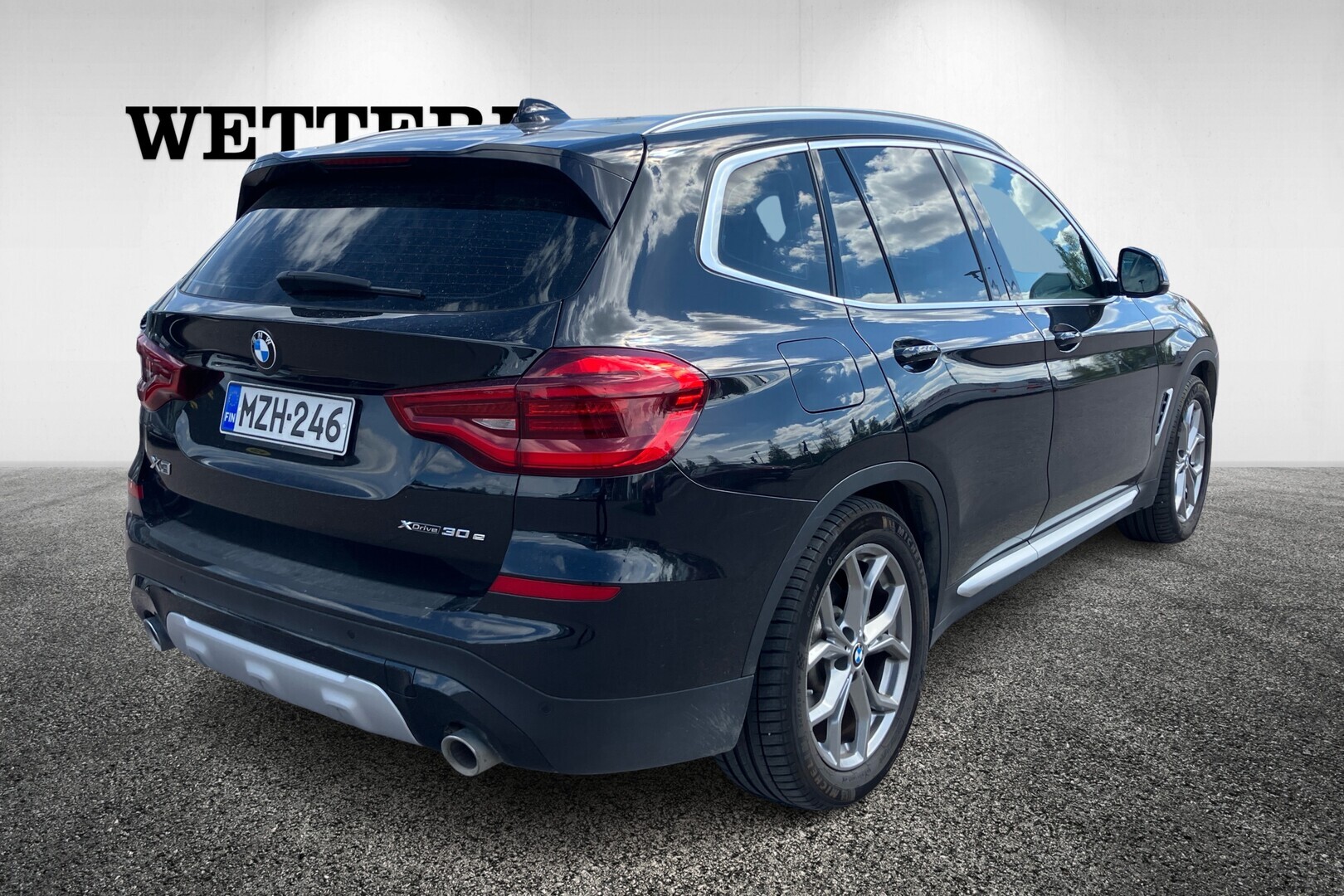 BMW X3 2021