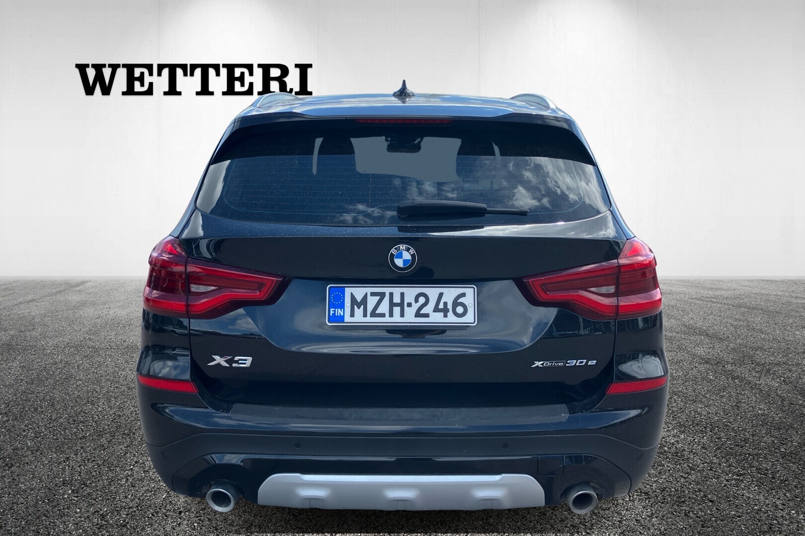 BMW X3 2021