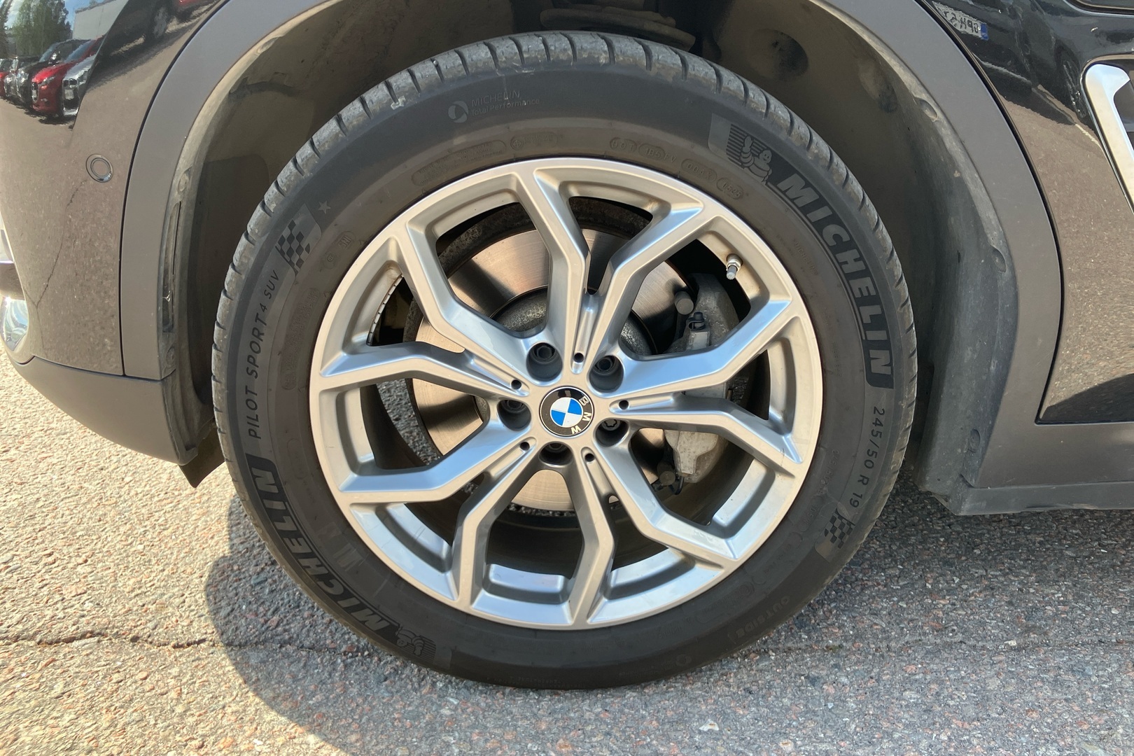 BMW X3 2021