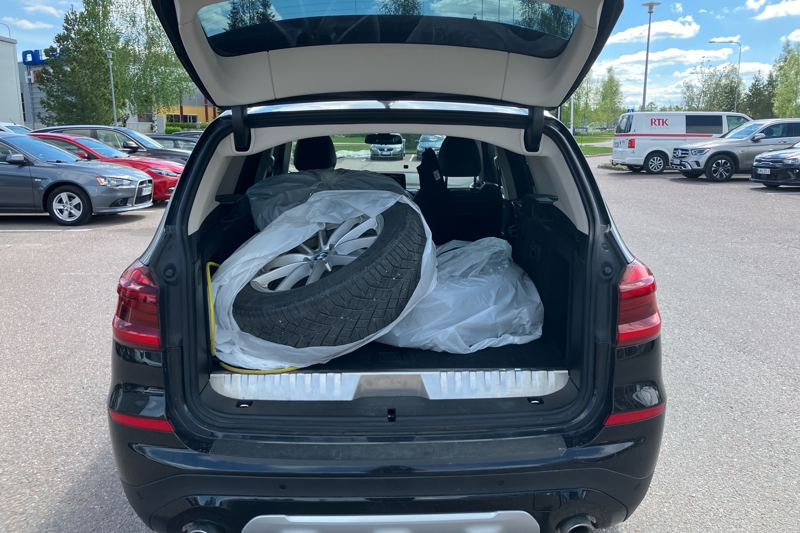 BMW X3 2021