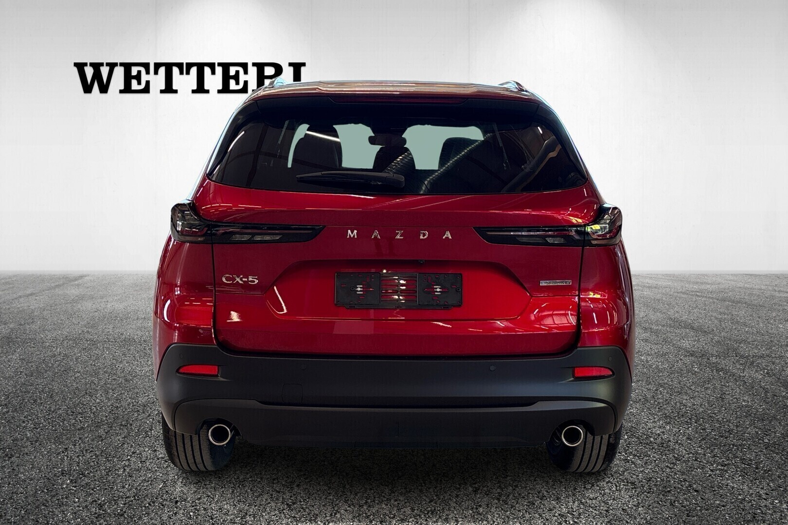 MAZDA CX-5 2026