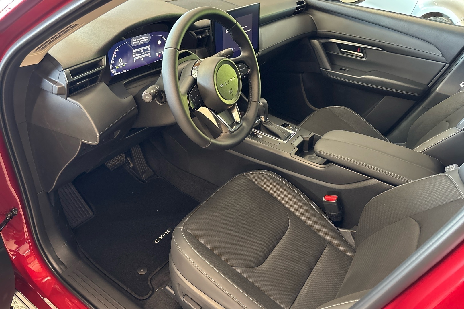 MAZDA CX-5 2026