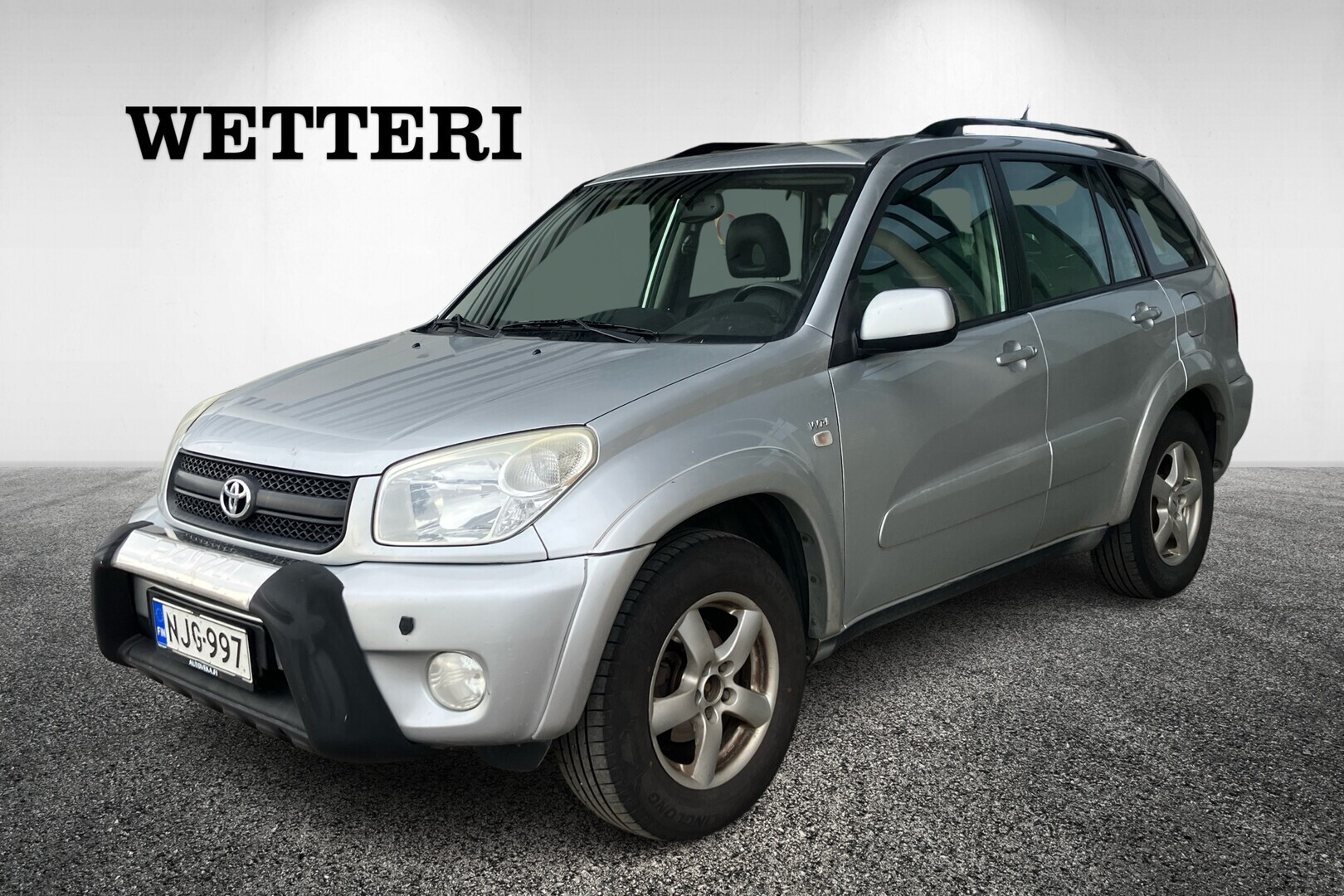 TOYOTA RAV4 2004
