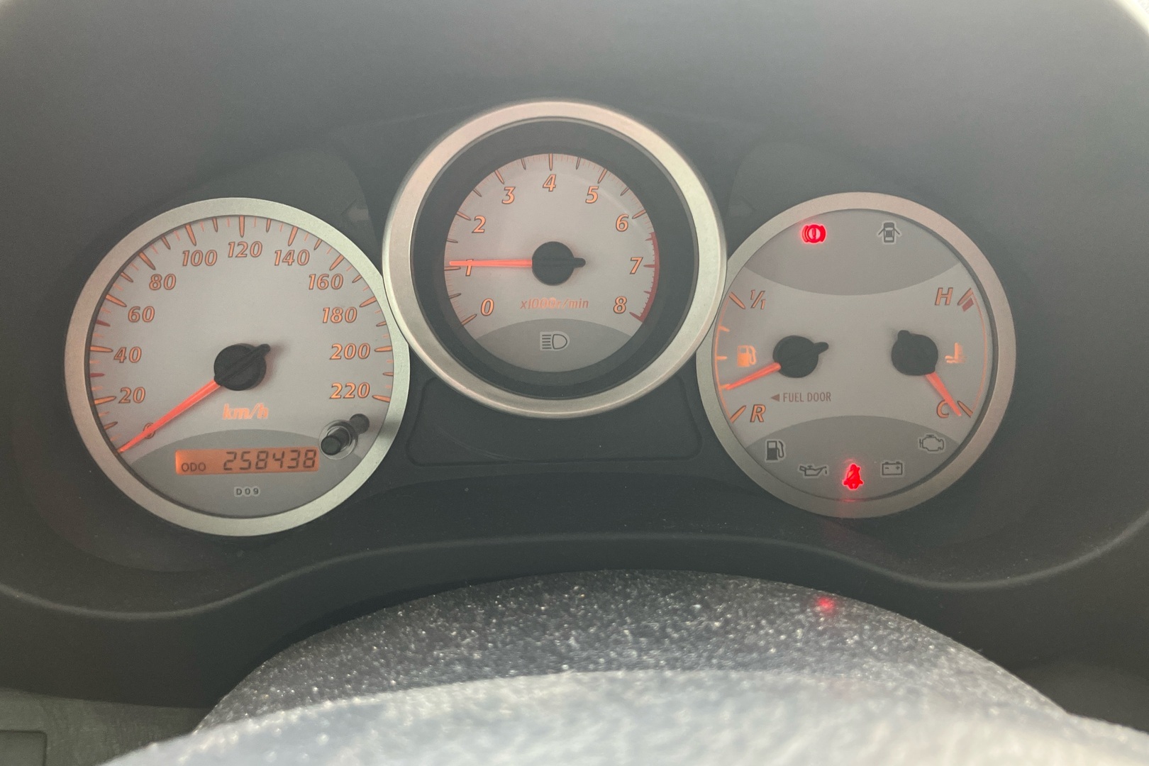 TOYOTA RAV4 2004