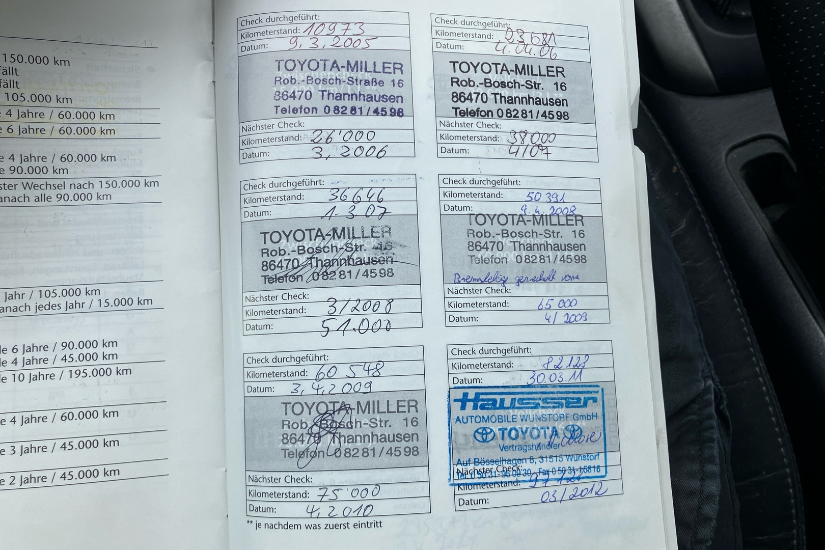 TOYOTA RAV4 2004