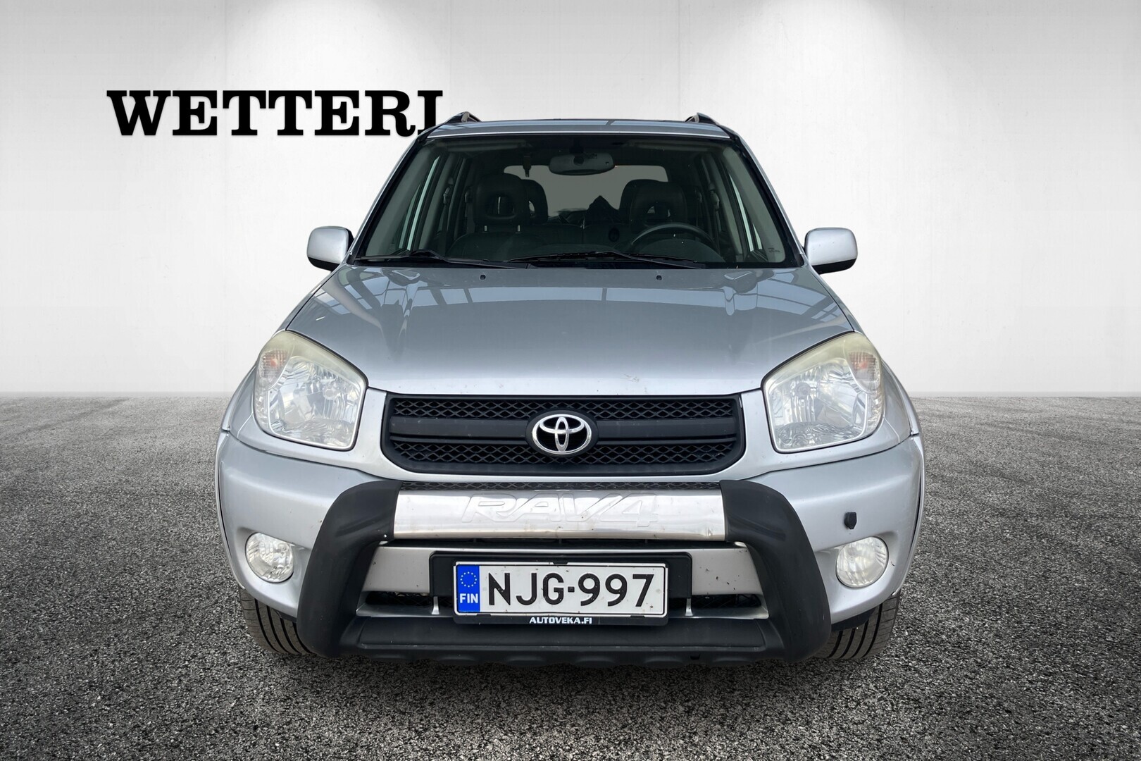 TOYOTA RAV4 2004