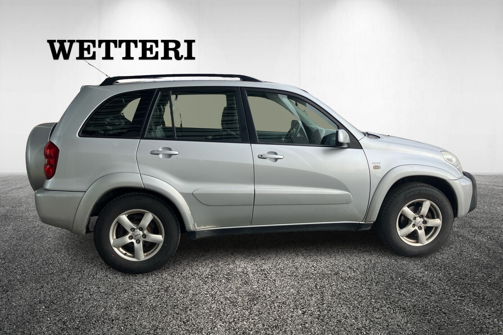 TOYOTA RAV4 2004