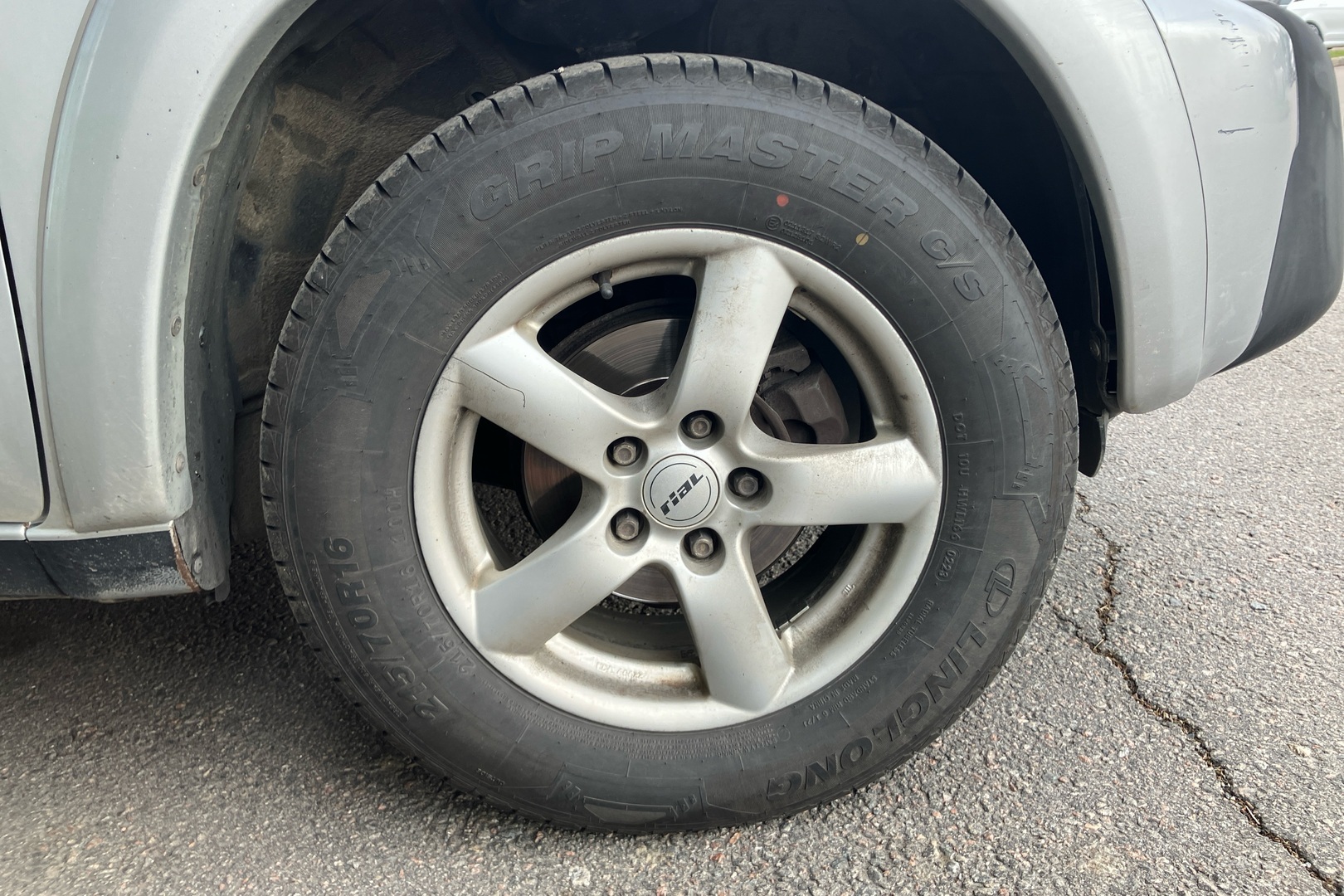 TOYOTA RAV4 2004