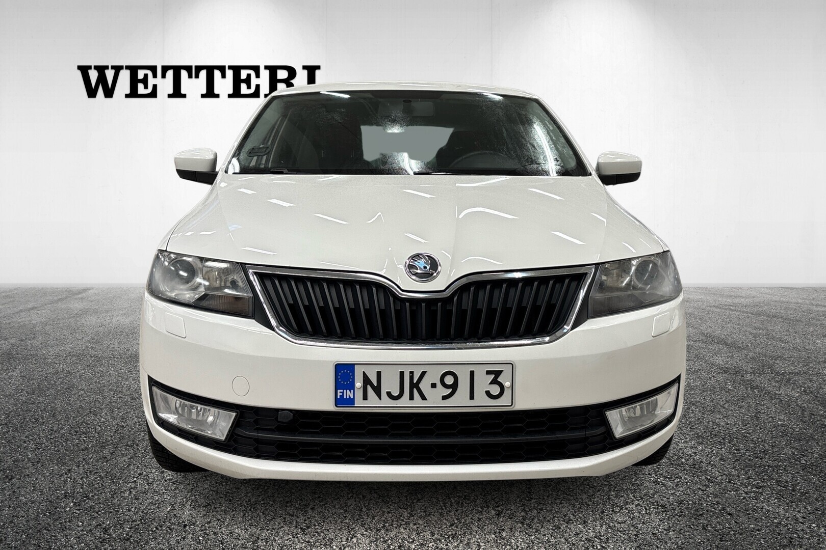 SKODA Rapid 2014