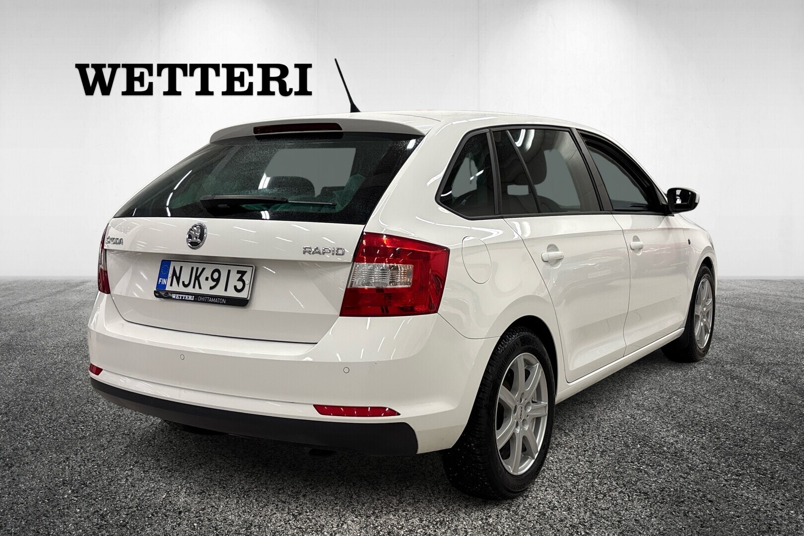 SKODA Rapid 2014