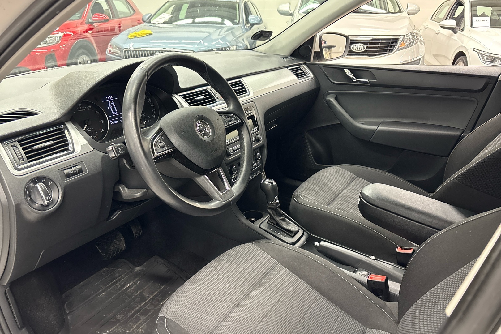 SKODA Rapid 2014