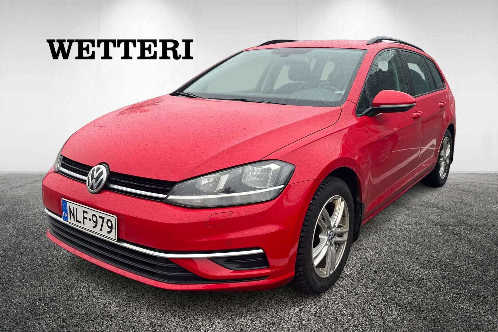 VOLKSWAGEN Golf 2018