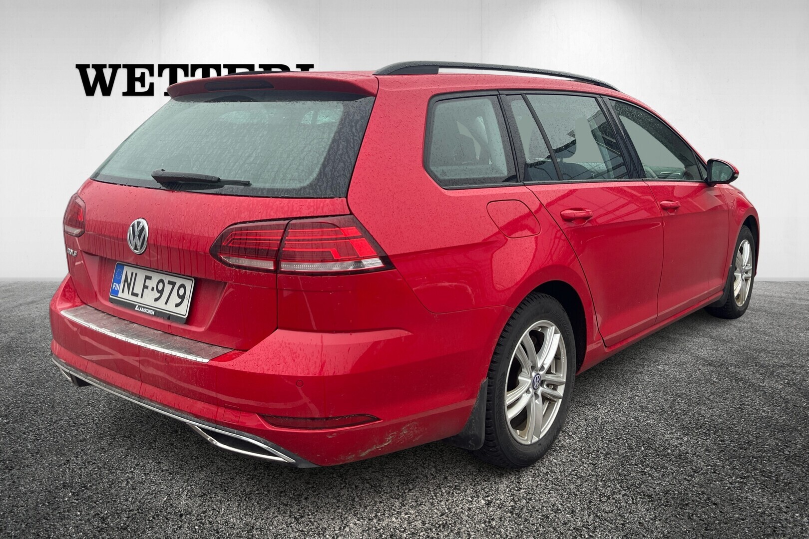 VOLKSWAGEN Golf 2018