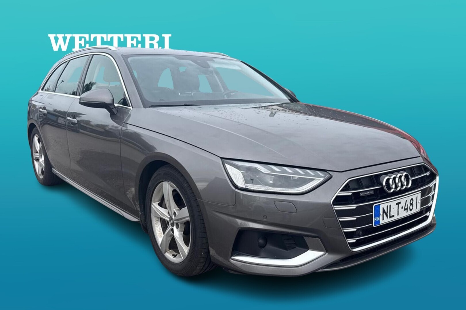 AUDI A4 2020