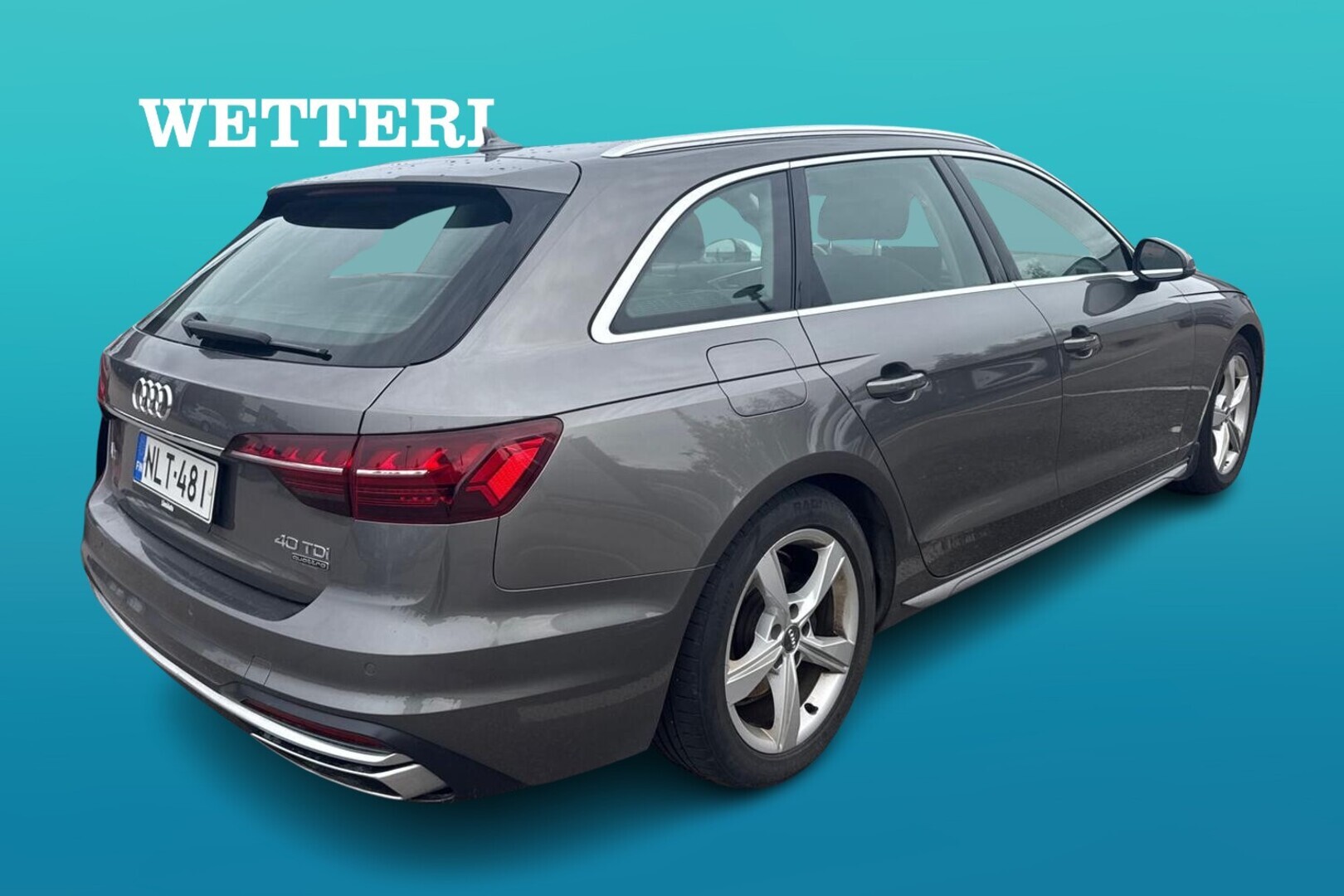 AUDI A4 2020