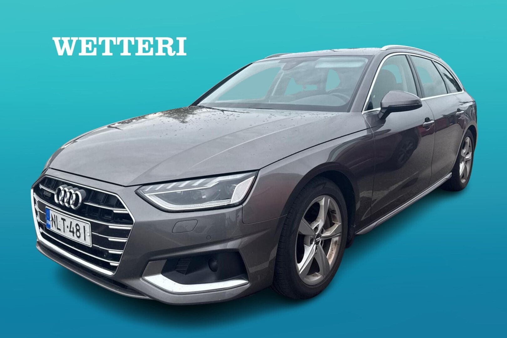 AUDI A4 2020