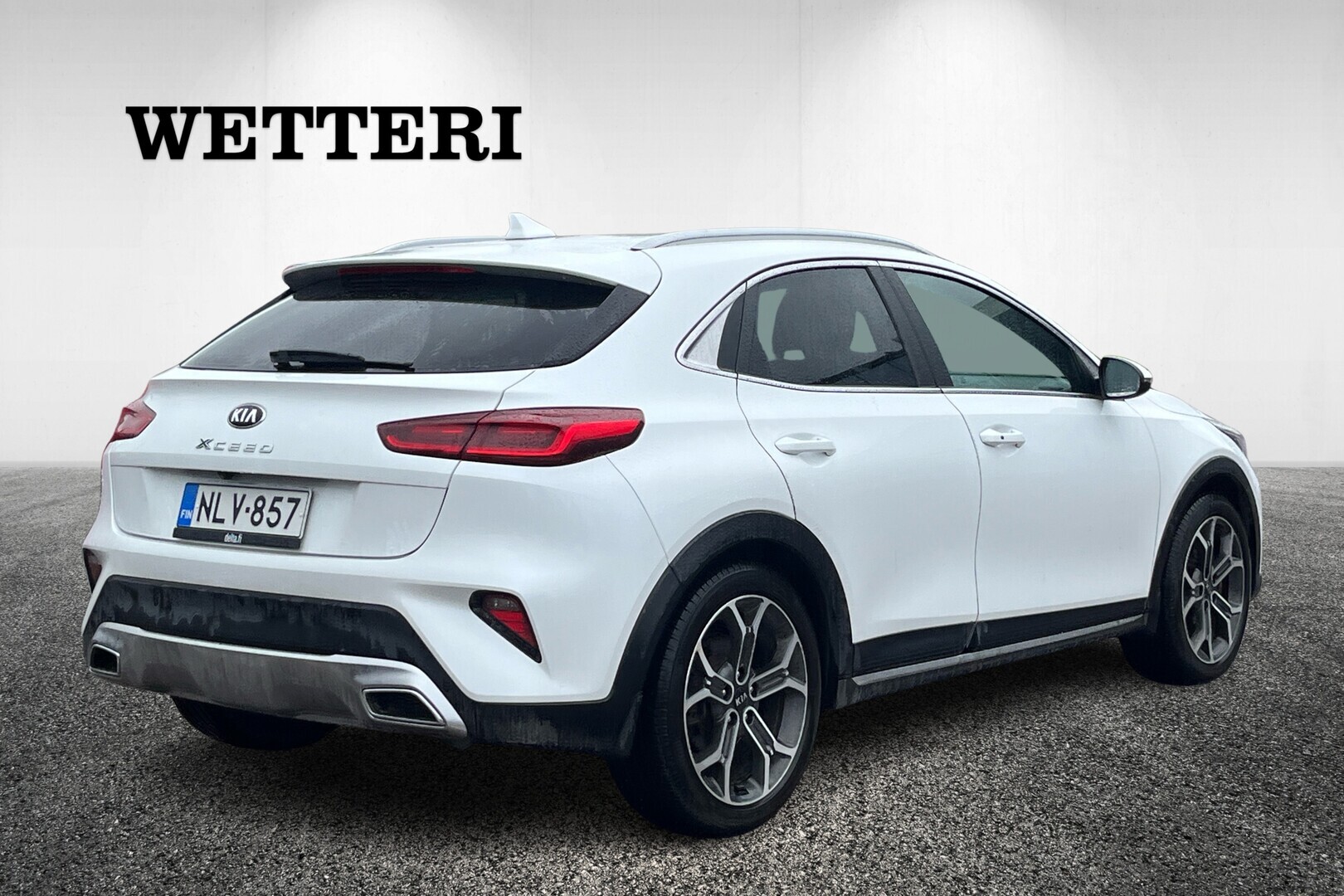 KIA XCeed 2019