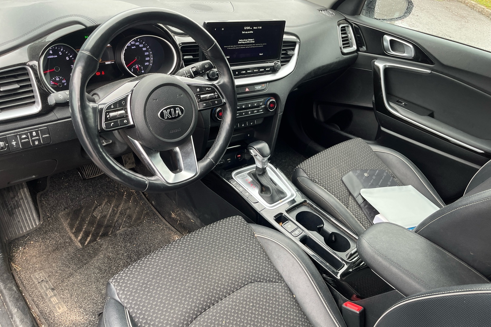 KIA XCeed 2019