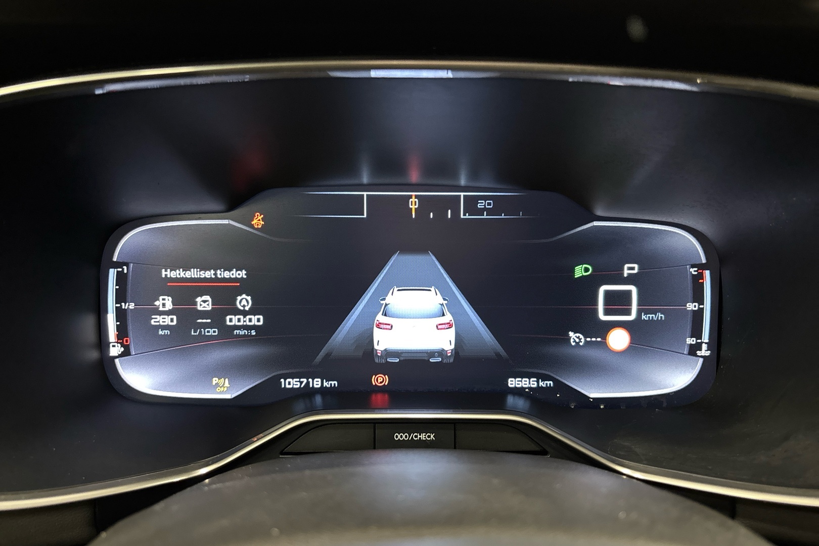 CITROEN C5 Aircross 2020