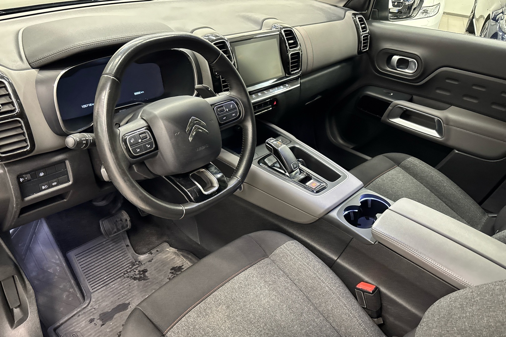 CITROEN C5 Aircross 2020