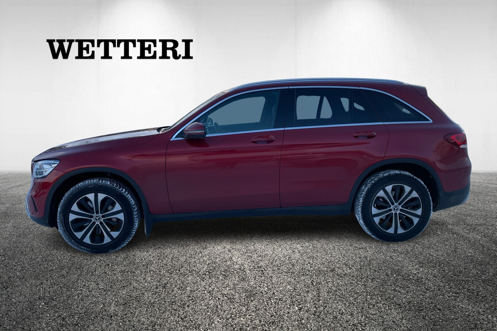 MERCEDES-BENZ GLC 2022