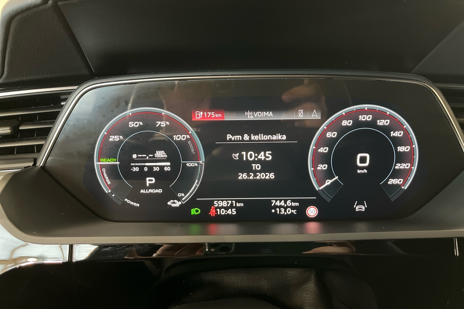 AUDI e-tron 2022