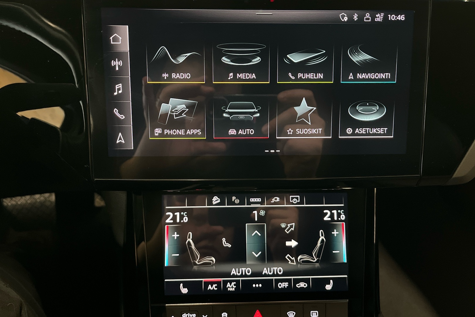 AUDI e-tron 2022