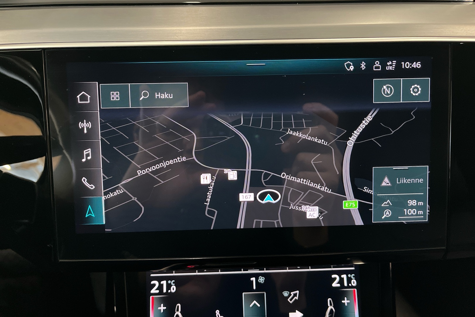AUDI e-tron 2022