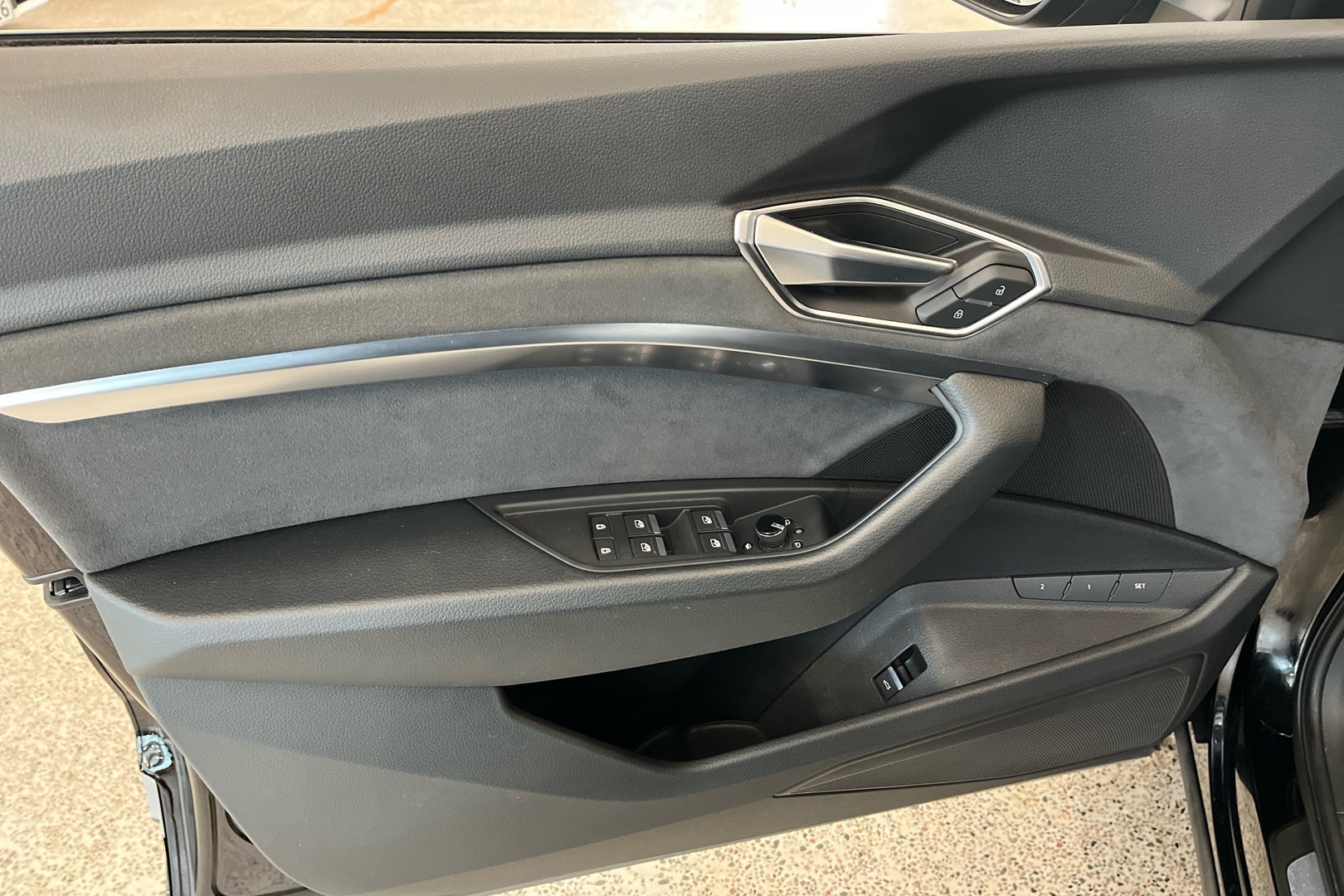 AUDI e-tron 2022