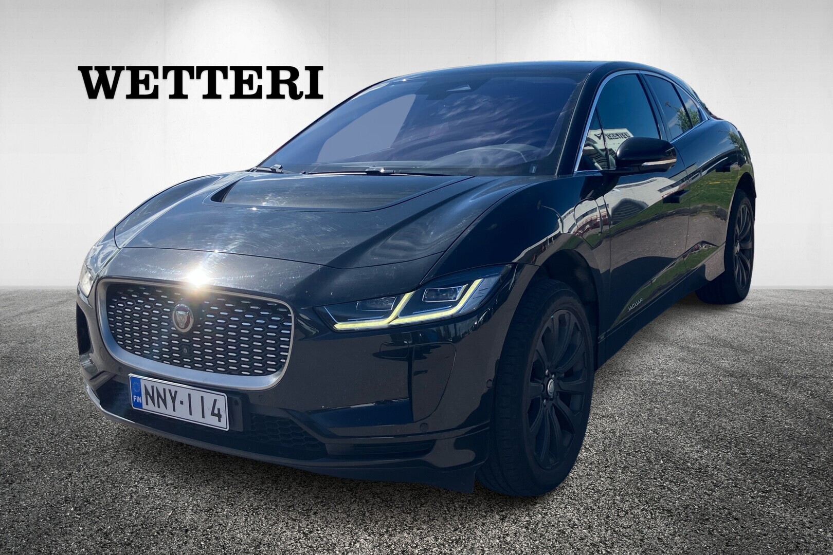 JAGUAR I-PACE 2021