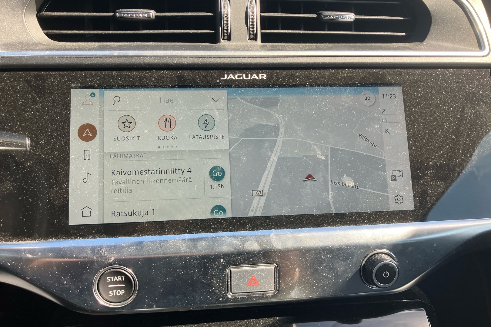 JAGUAR I-PACE 2021