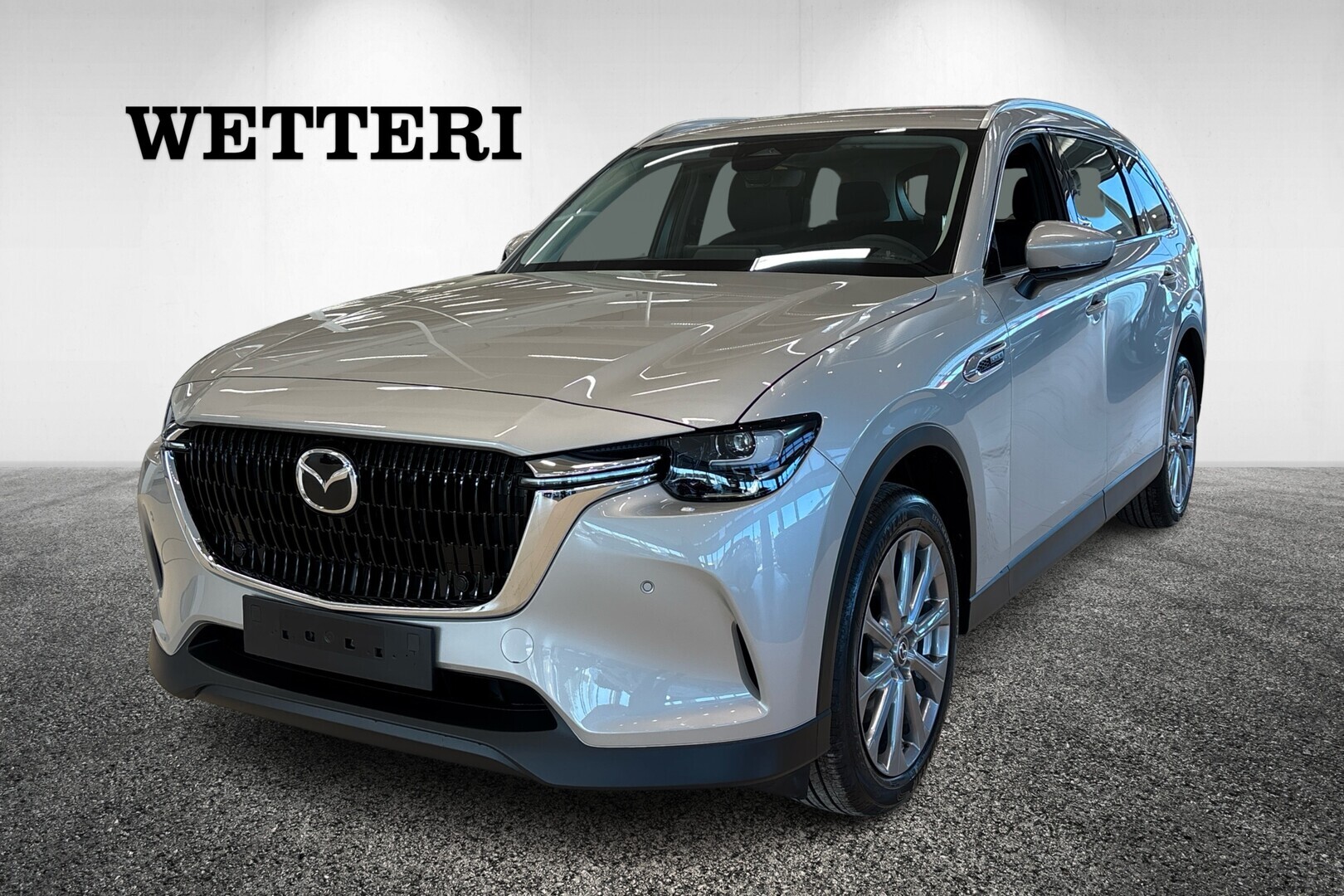 MAZDA CX-80 2025