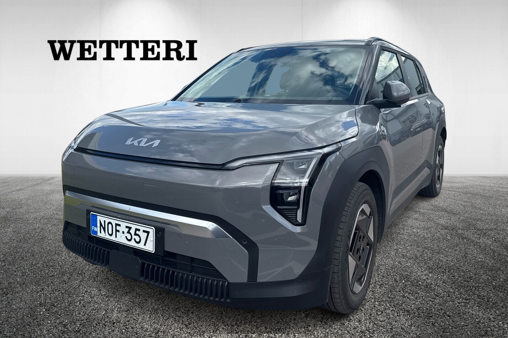 KIA EV3 2025