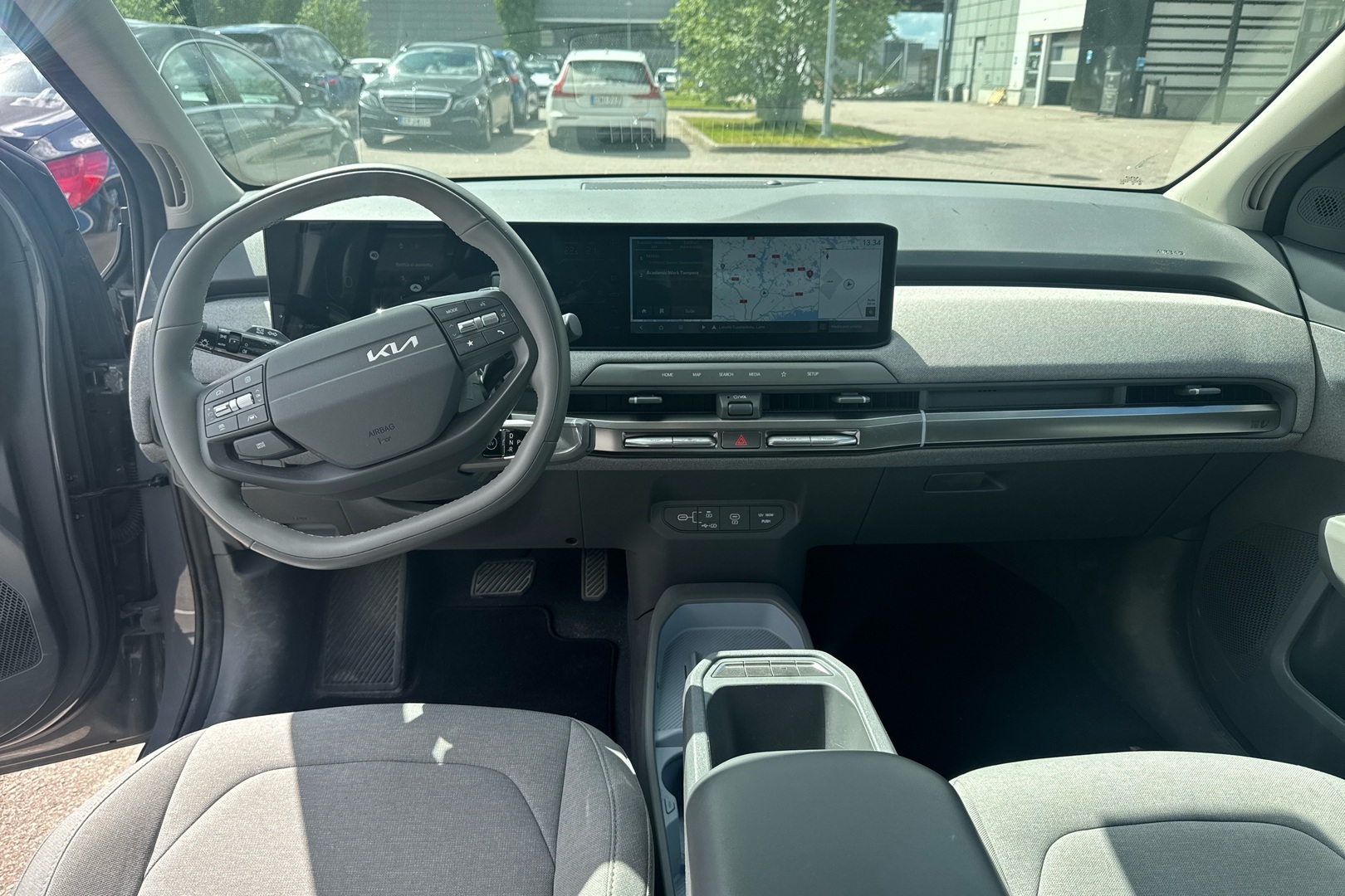 KIA EV3 2025