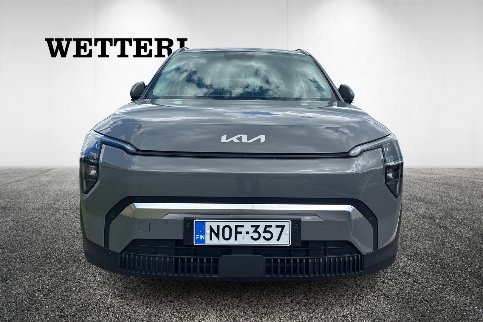 KIA EV3 2025