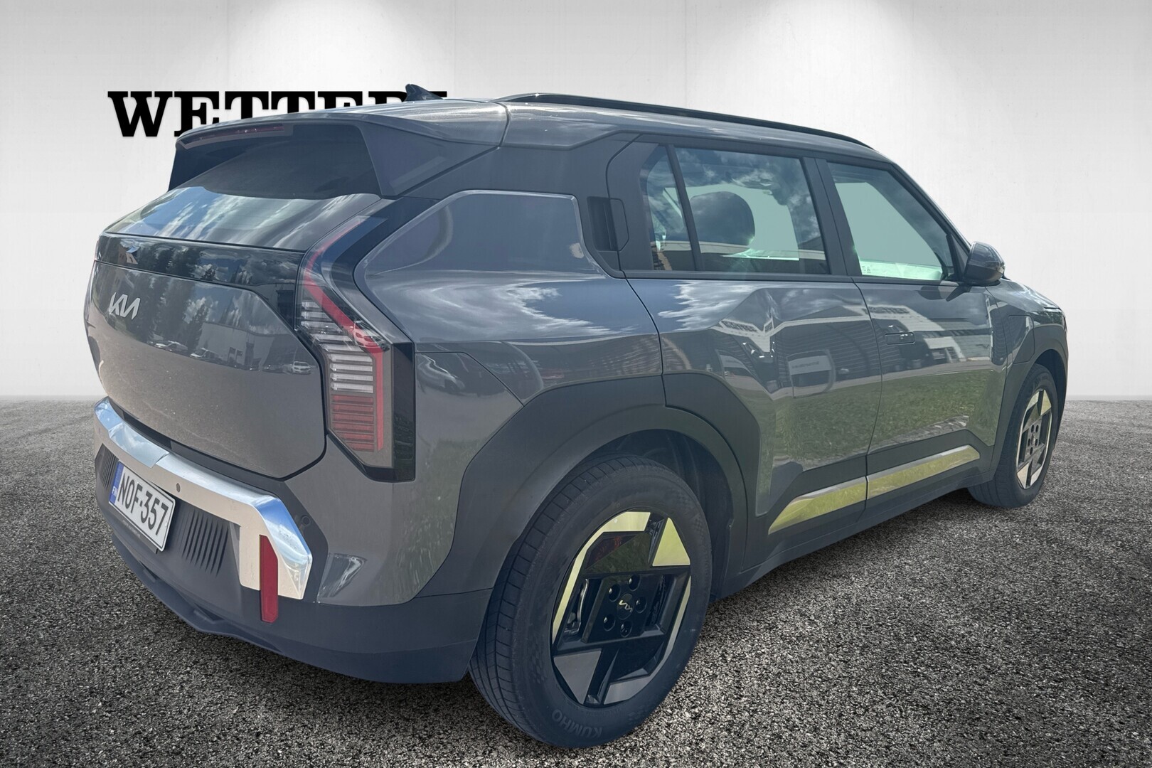 KIA EV3 2025