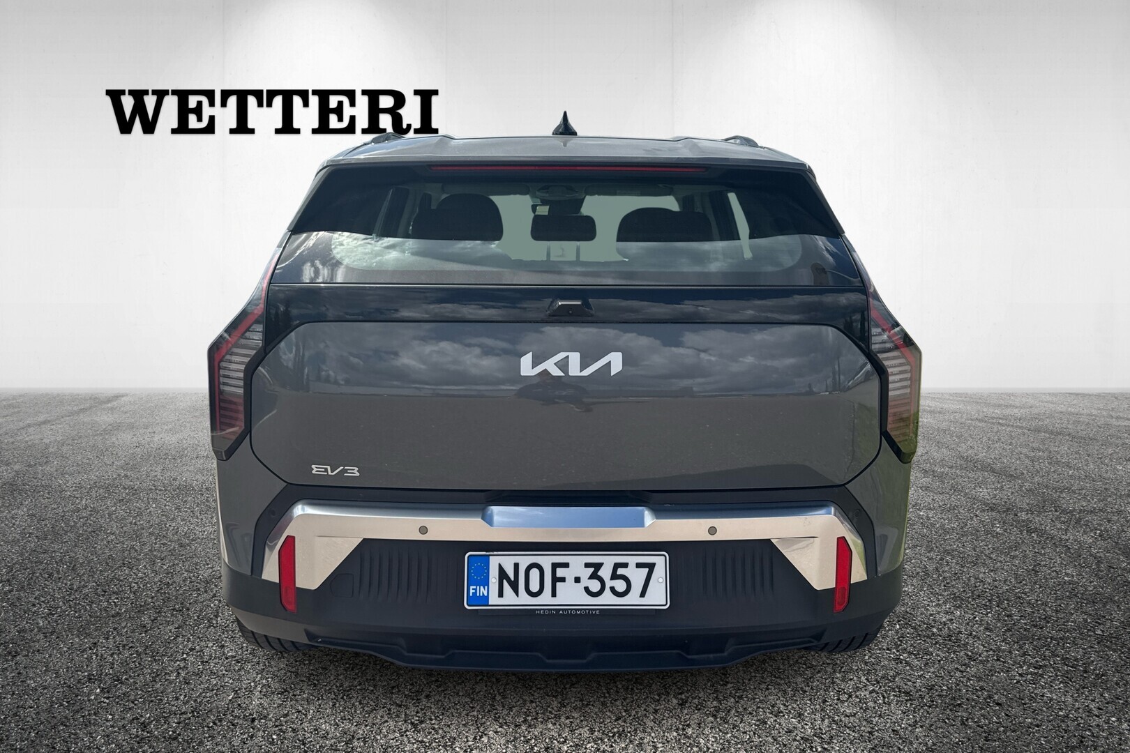 KIA EV3 2025