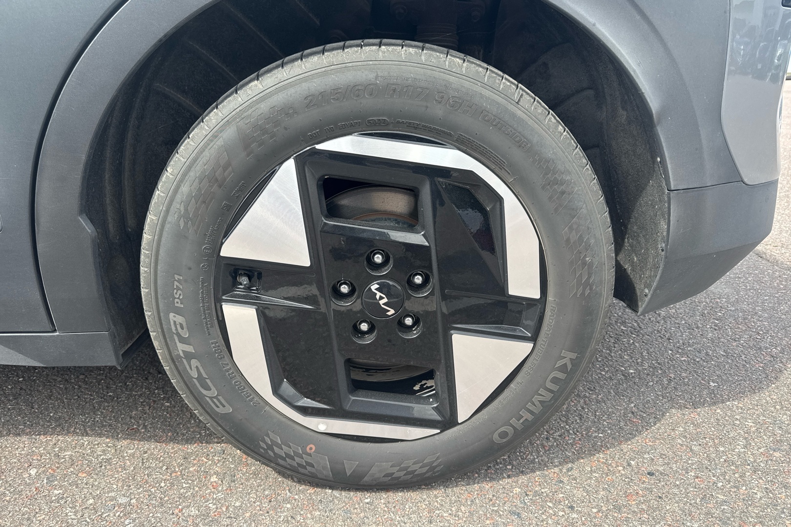 KIA EV3 2025