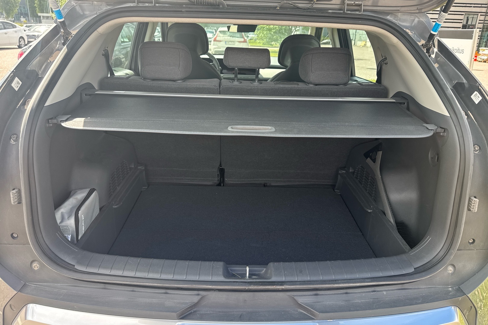 KIA EV3 2025