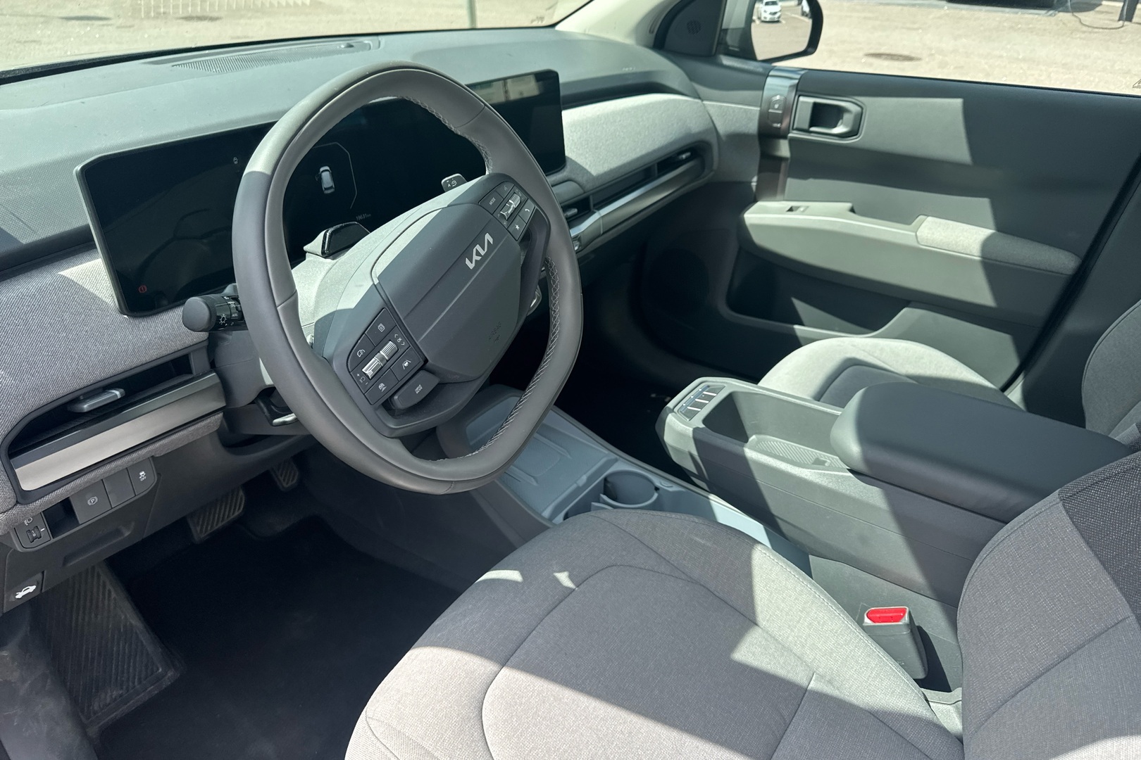 KIA EV3 2025