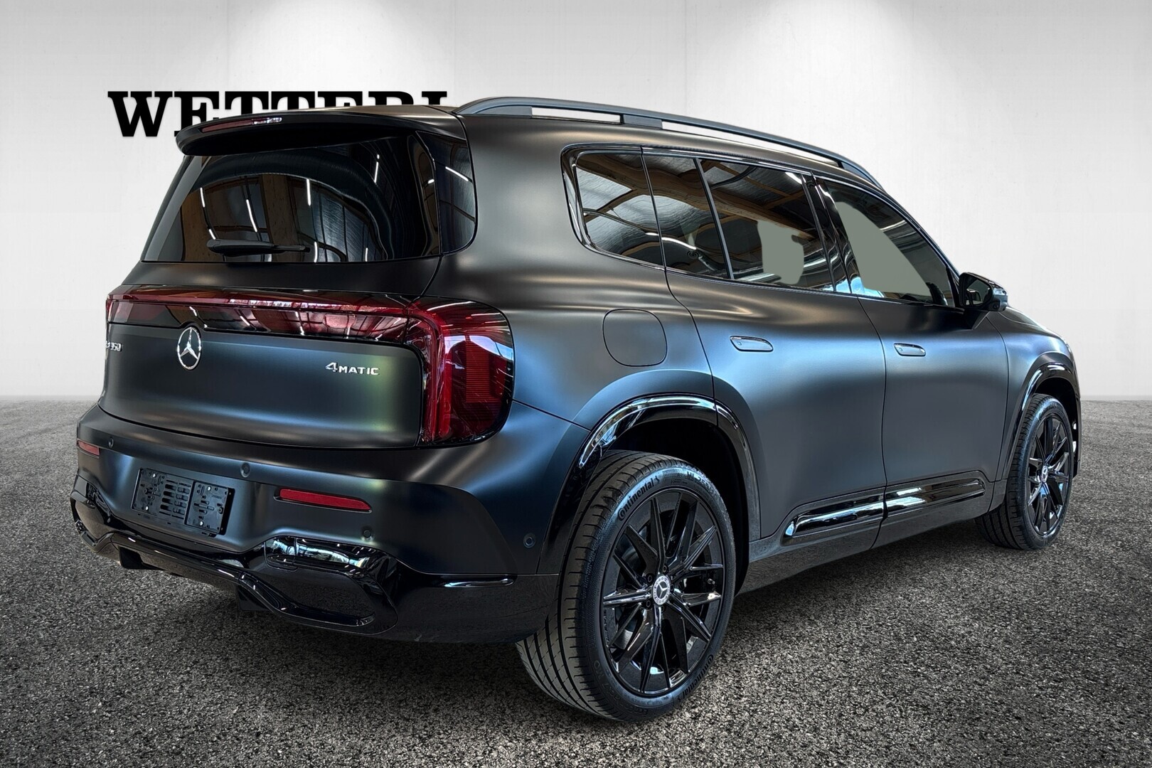 MERCEDES-BENZ GLB 2026